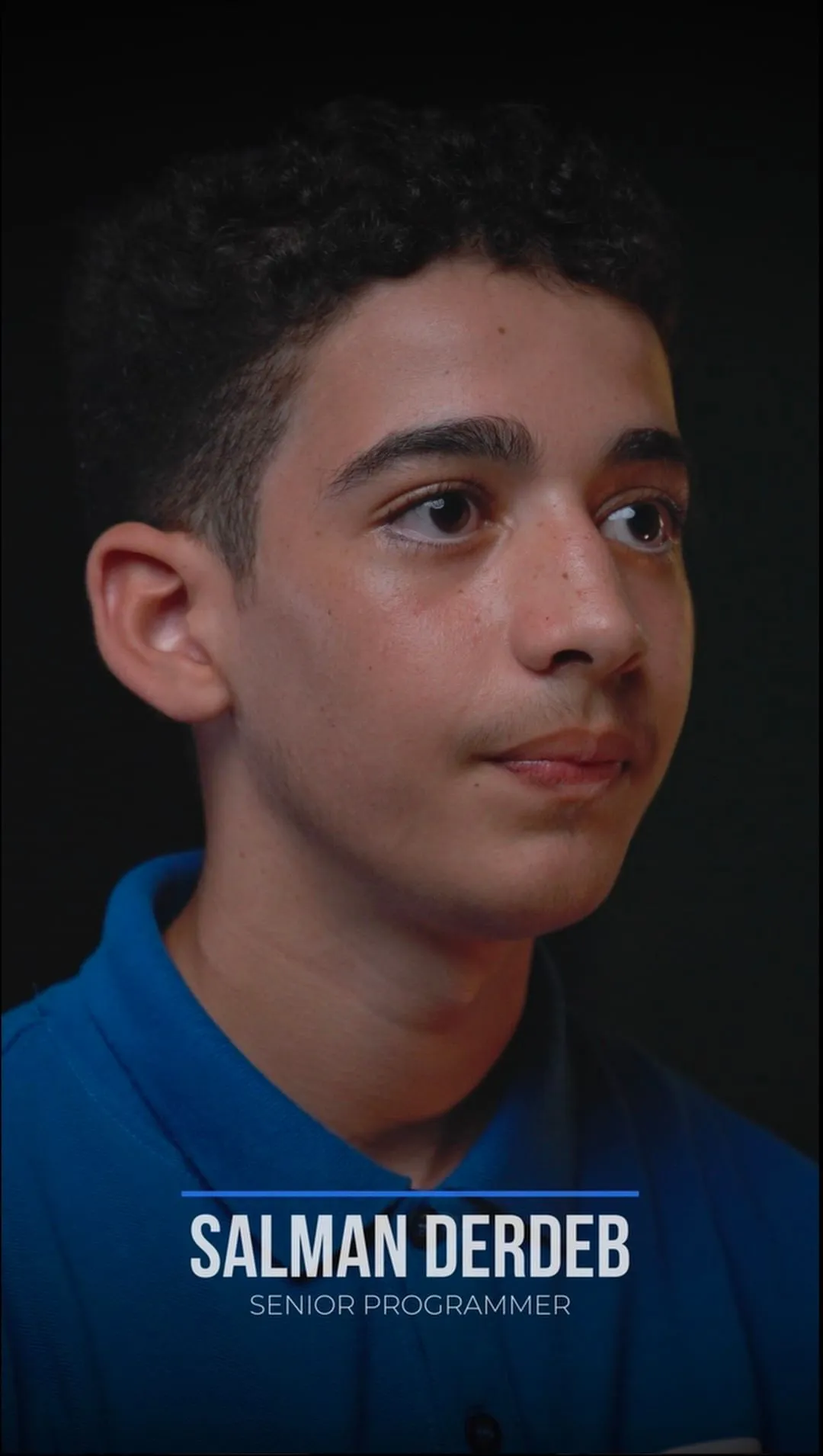 Salman Derdeb, témoignage Mindcraft